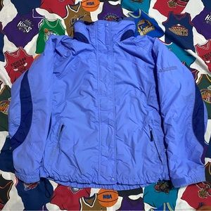 Vintage Columbia Sportswear Fleece & Jacket